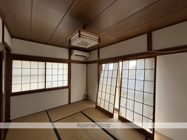 山陽本線 新井口駅 徒歩10分 2階建 築51年の内装写真