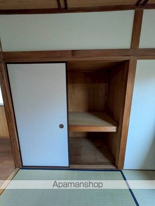 長房町戸建[4DK/66.42m2]の収納