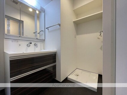 アルテマイスターヴィオラ[1R/34.56m2]の洗面所