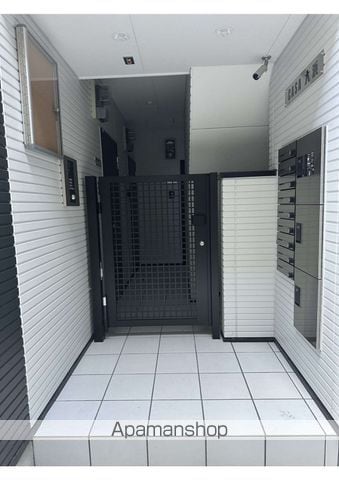 CASA大浜の玄関写真