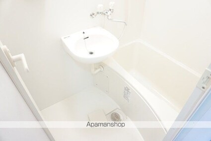 メゾン北仙台[1K/21.05m2]のバス