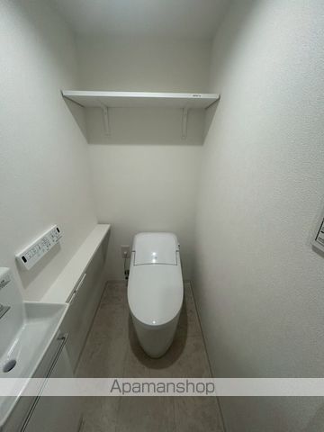 ジェノヴィア中野坂上の内装写真