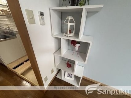 グリーンハイツＭＩＣＨＩ２[1K/28.39m2]の内装8