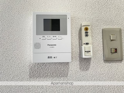 ヴェルヴィ豊岡[1R/24.66m2]のセキュリティ