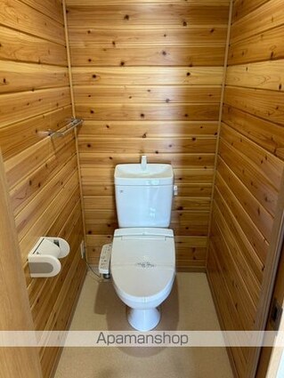 マンションドム蔵王[1LDK/44.55m2]のトイレ