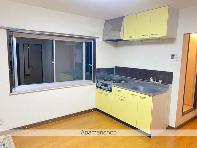 フォーブル谷野[2DK/38.5m2]の内装5