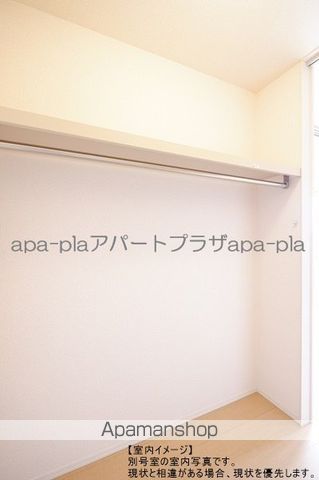 カルチェ Bの内装写真