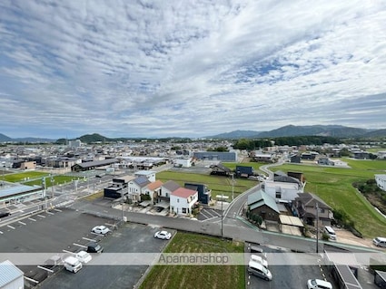 エスペランツ琵琶湖[1K/23.78m2]の眺望