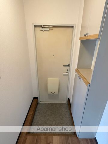 ル・アーブルA棟の内装写真