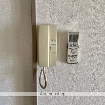 セジュール[3LDK/64.1m2]のセキュリティ