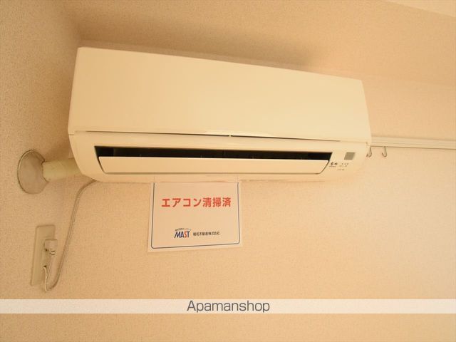 レジェンドメゾンの内装写真