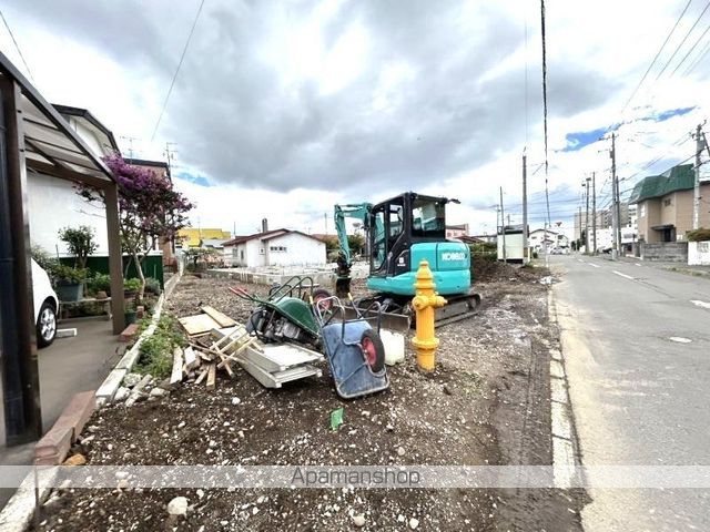 マレッセグレイス富岡の外観写真