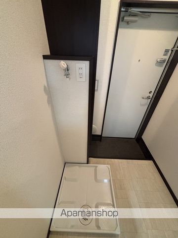 ソレイユBの内装写真