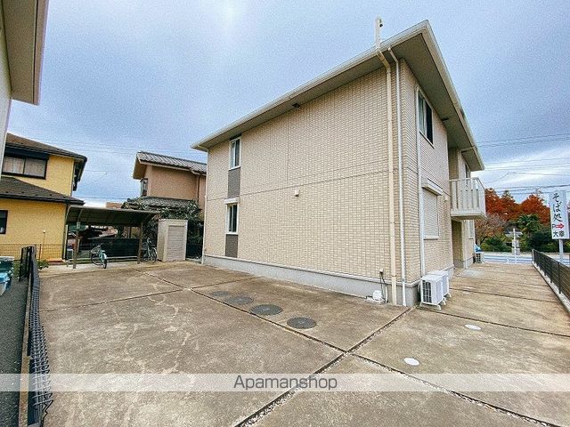プリムヴェール 参番館の外観写真