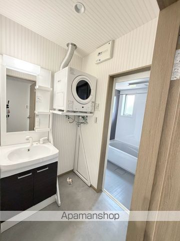 LUGN PLATS B棟の内装写真