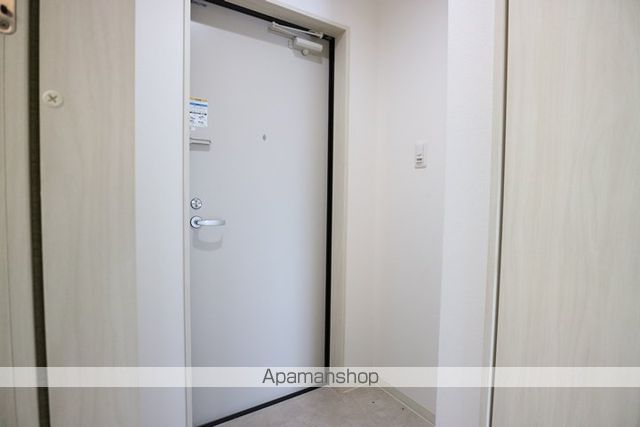 ピレーネ一津屋の内装写真