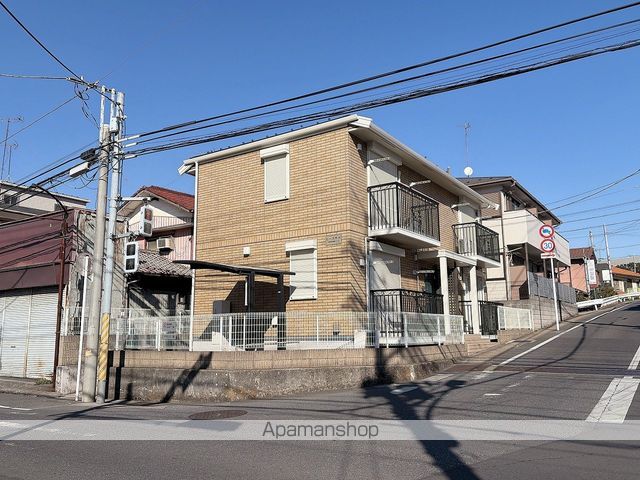 ピースサルの外観写真