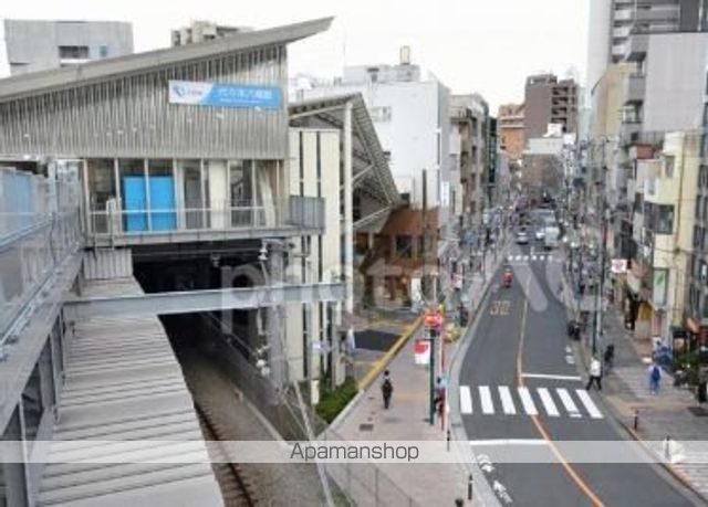 オーキッドレジデンス渋谷富ヶ谷の周辺写真