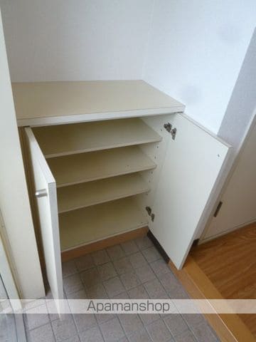 メゾンキムラIIの内装写真