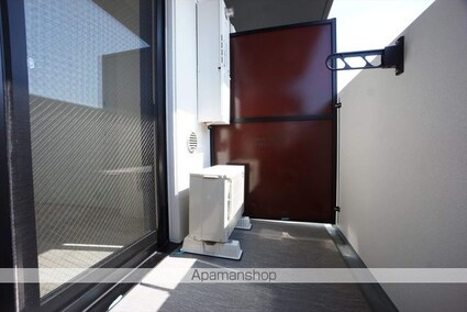 ＳーＲＥＳＩＤＥＮＣＥ名駅太閤[1K/22.32m2]のバルコニー