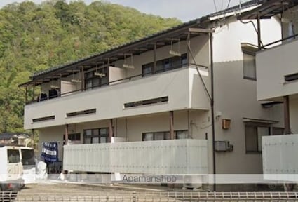 奥井アパート　Ｂ[1DK/32m2]の外観