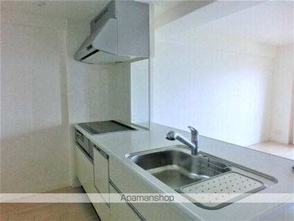 アルファライフ丸亀駅前[3LDK/70.54m2]のキッチン