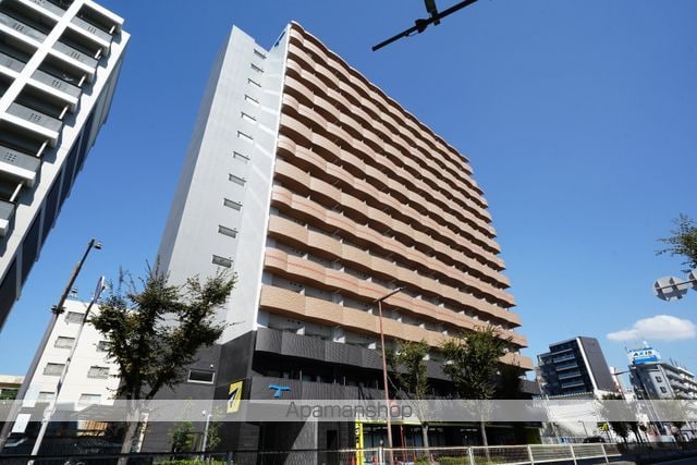 セレニテ梅田北グランデの外観写真