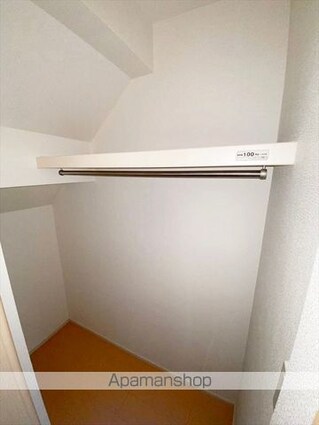 ロード　ナカシマ[1K/30m2]の収納