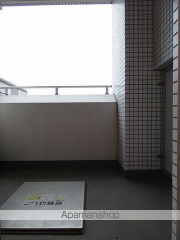 ルフィット神宮北参道の内装写真