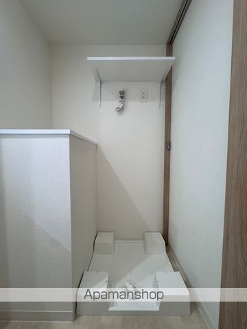 プレリス大阪今里サヴィアの内装写真