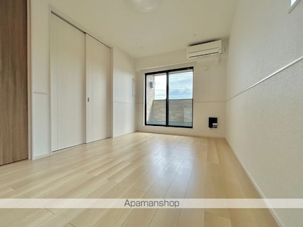 Ｍｏｄｅｒｎｅ　Ａｎｇｅ[2LDK/58.57m2]のリビング・居間