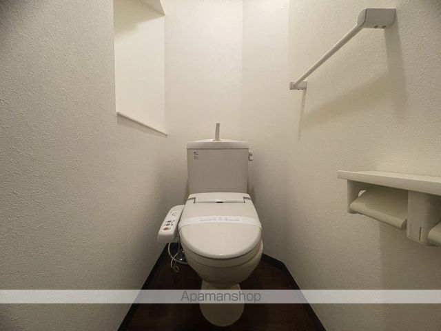 クレール富士見町の内装写真