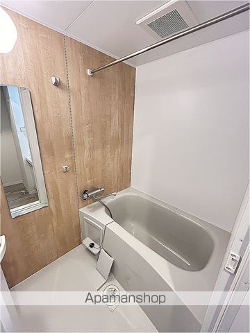 SーRESIDENCE近代美術館前の内装写真