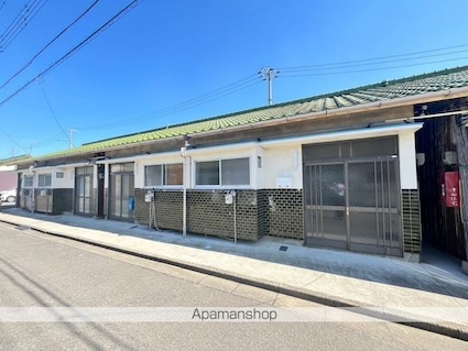 津田住宅[3K/34.65m2]の外観5
