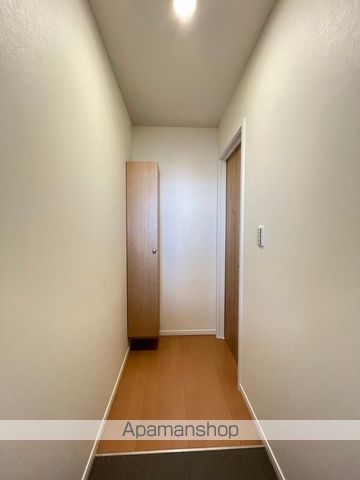 アーバン新検見川の内装写真