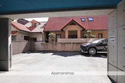 シエロアズール[1R/33m2]の駐車場1