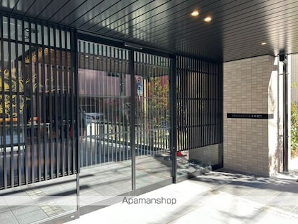 ＴＨＥ　ＧＡＴＥＨＯＵＳＥ　浅草雷門[2LDK/44.98m2]のエントランス