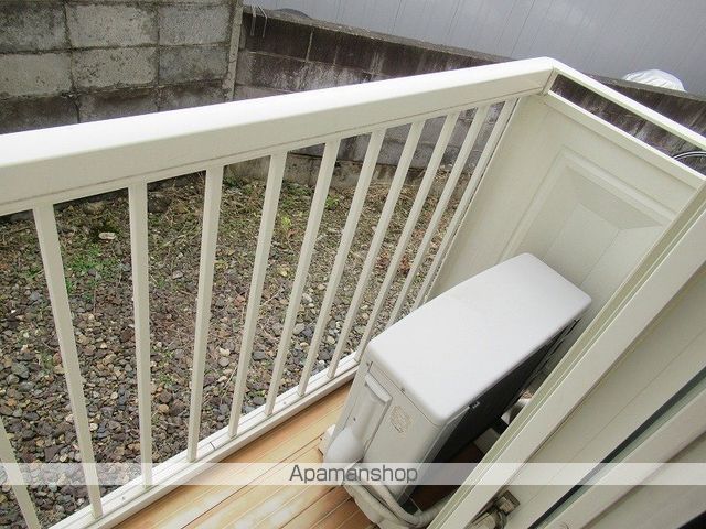 メゾンベール上田IIの内装写真