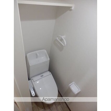 Ｇａｌｌｅｒｙ庄内通[1K/27.03m2]のトイレ