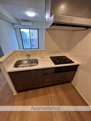 コートレジデンス南大塚[1LDK/40m2]のキッチン