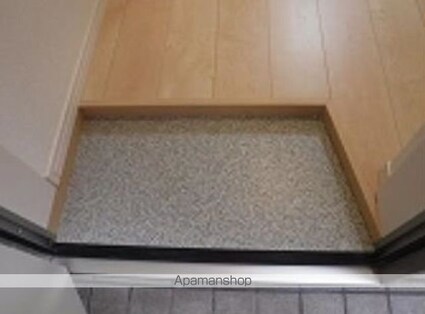 フェリスミラベル[1R/10.12m2]の玄関