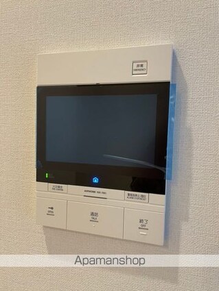 コンフォリア・リヴ板橋[2SLDK/55.47m2]のセキュリティ