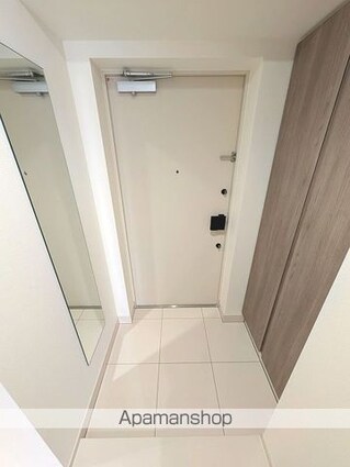 ＡＲＣＯＢＡＬＥＮＯ　ＭＩＮＡＭＩＳＥＮＪＵ[2LDK/50.89m2]の玄関