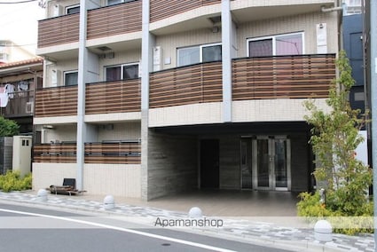 メインステージ板橋本町駅前Ⅱ[1K/26.46m2]のエントランス1