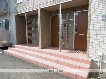 セジュール　　Ａ[2LDK/61.14m2]のエントランス