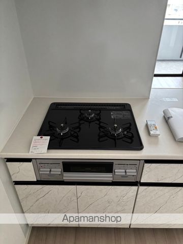 LaSante大橋リバーサイドテラスの内装写真