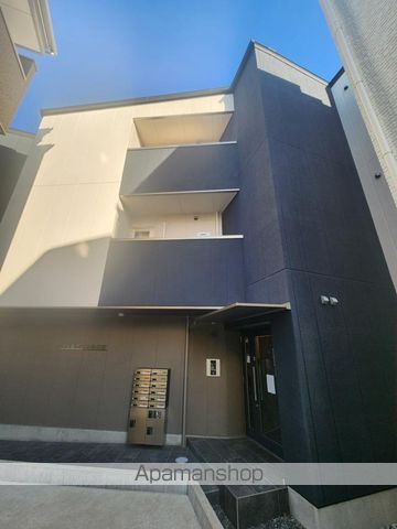 フォルモント寺田町の外観写真