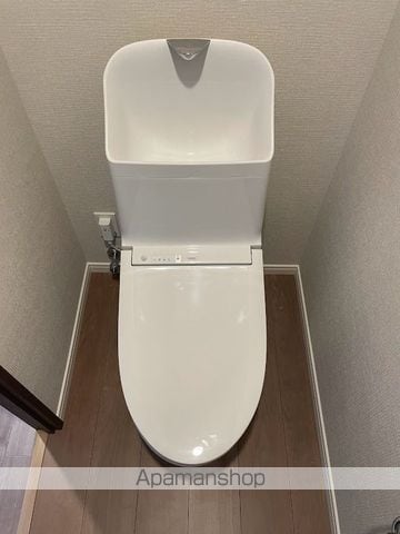 アクタス上山門ツインズの内装写真