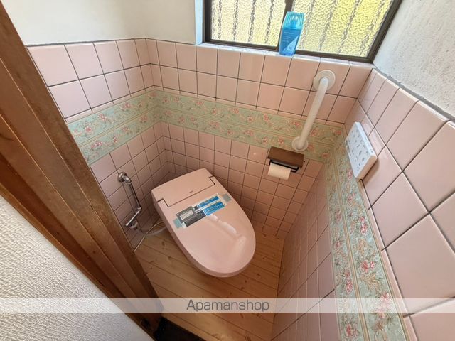 伏見区淀池上町貸家の内装写真