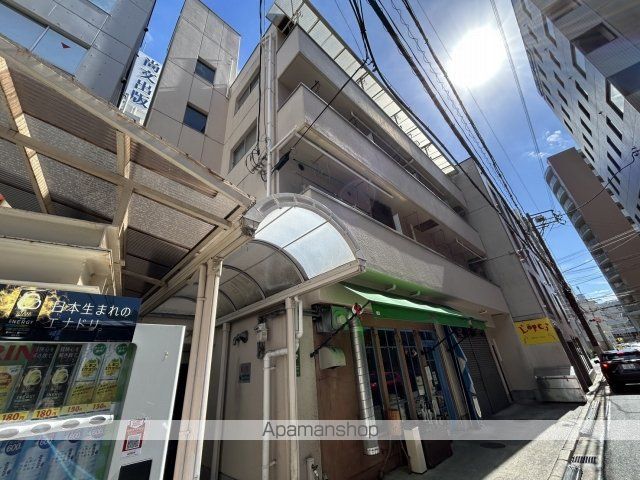 サンライズ米沢の外観写真